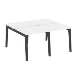 Рабочая станция ONIX WOOD OW.D.RS-4.0.7 Белый Бриллиант/Темный