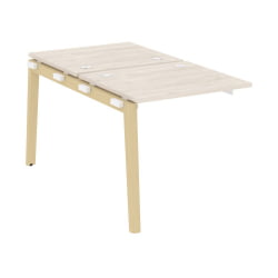 Наборный элемент рабочей станции ONIX WOOD OW.2.NRS-0.7 Денвер Светлый/Светлый