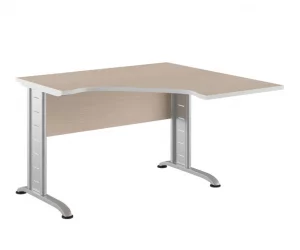 Рабочая станция правая metal SWF27416302 Светлый дуб