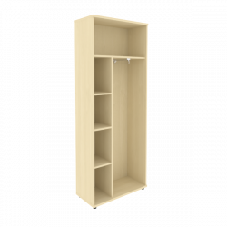 Каркас гардероба А.ГБ-4К Riva А.ГБ-4К Клен