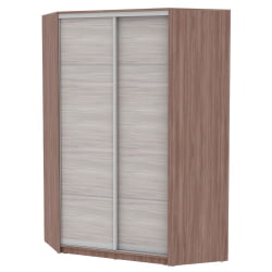 Дизайнерский шкаф YA-230х1400-568-3(ЯШТ-ЯШС-D4D4)