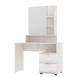 Туалетный столик Алиса(C3)1524х1001х459сторцевойручкой(ЯАС)