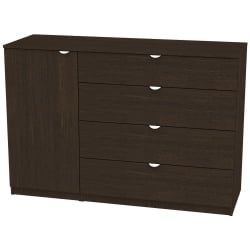 Комод Калисто(К44)923х1352х468ручкаторцеваяТР-2(Венге) / Калисто(K44)923х1352х468ручкаторцеваяTR-2(Венге)