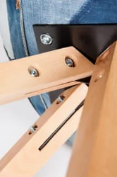 Стул Лестер K-1199F-12 Jeans