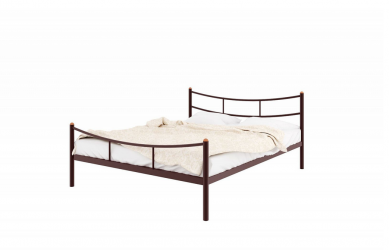 Кровать София plus 1600х2000 Коричневая