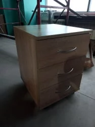 Тумба SC-3M .1 (Дуб сонома светлый)