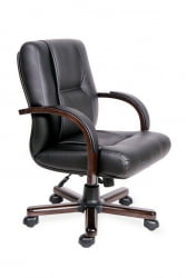 Кресло офисное БОНН Б ЛАГУНА / BONN B LAGUNA