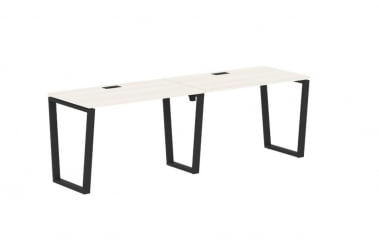 Бенч-система EDIS EVWST 2367 Ясень Траун Черный