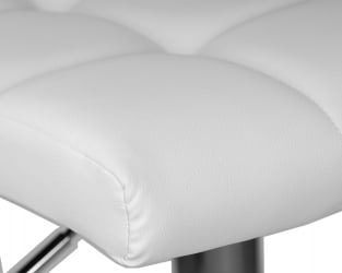 Барный стул DOBRIN CANDY (белый)