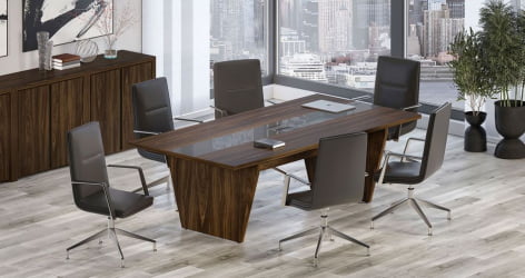 Шкаф средний широкий (2 средних фасада ЛДСП) Corner COR.ST-2.3 Орех Лоренцо