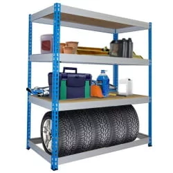 Стеллаж МКФ 15504-2,5