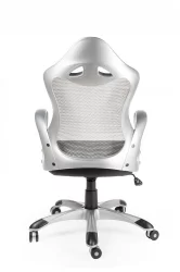 Кресло офисное Тесла CX0398H01 Grey silver