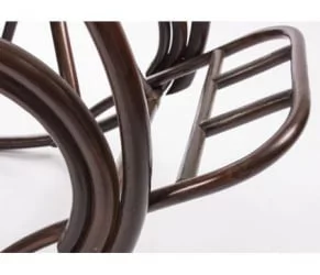 Кресло-качалка CLASSIC MI-001 с подушкой Орех