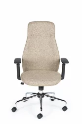 Кресло руководителя Милан W-1001-2 Beige