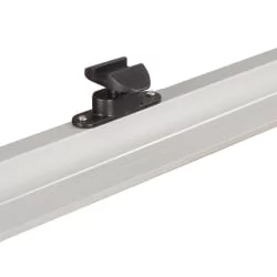 Доска магнитно-маркерная 2-сторонняя BRAUBERG PREMIUM на стенде 60х90 см