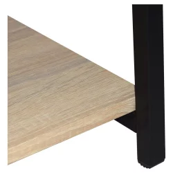 Стеллаж в детскую BRABIX LOFT SH-002 Дуб натуральный