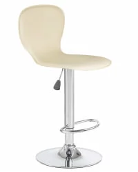 Стул барный DOBRIN ELISA Кремовый