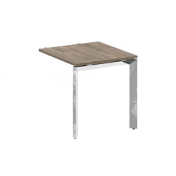 Брифинг-приставка на П-образном м/к ОНИКС ДИРЕCТ ЛУКС М-О.МП-БР-7 Тиквуд темный / ONIX DIRECT LUX M-O.MP-BR-7