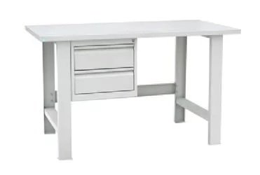 Верстак слесарный с 2-мя ящиками