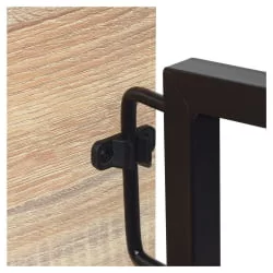 Компьютерный стол BRABIX LOFT CD-001 Дуб натуральный