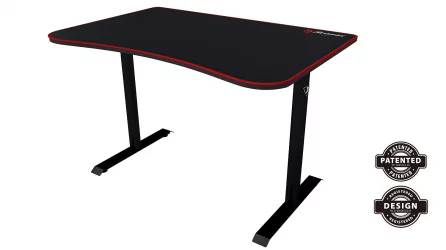 Стол для компьютера Arozzi Arena Fratello Black