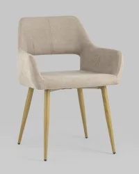 Стул Кромвель НЕВ Бежевый / NEW