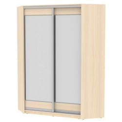 Шкаф-купе YA-198х1250-2(ДМ-D2D2)