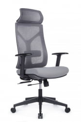 Кресло Astra W-365A Серый