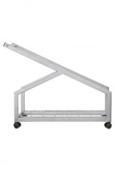 Тележка для стульев RCH 1821TR Металл Серый