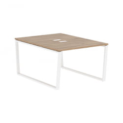 Бенч-система EDIS EVWST 1116 Дуб Денвер светлый Белый