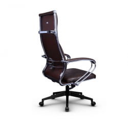 Кресло руководителя Metta L 1c 44B/K Комплект 6 Коричневое