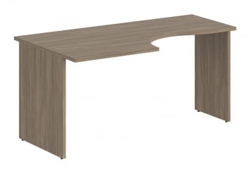 Стол эргономичный левый Sigma SG.422.OD.L Дуб темный