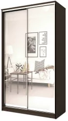 Шкаф-купе венге Хит-24-12-55 Аруба Венге