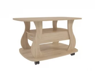 Стол журнальный Барон №3 модуль 02 Дуб сонома