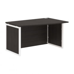 Стол письменный правый XTEN-QP XQPCT 149H R Дуб Юкон Белый