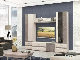 Набор мебели для гостиной Фреска 3 (ширина 252 см)