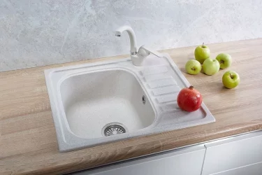 Мойка GRANULA 5801 Песок