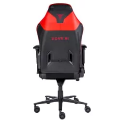 Кресло геймерское ZONE 51 ARMADA Black-Red