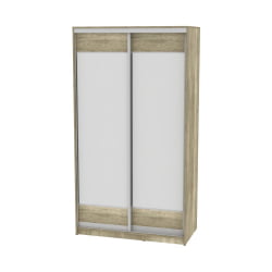 Шкаф-купе Б-230х120х60-3(ДКМ-Д8Д8) / B-230х120х60-3(ДКМ-D8D8)