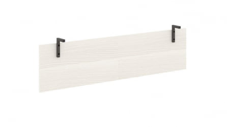 Фронтальная панель ЕДИС ЕФСТ 1535 Ясень Траун Мокко / EDIS EFST