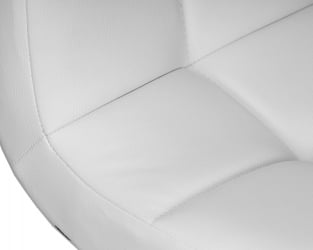 Барный стул DOBRIN CANDY (белый)