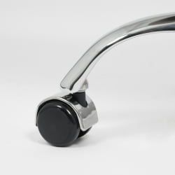 Кресло MELODY флок , розовый, 137