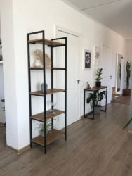 Стеллаж офисный 540*340*1800мм Таксония