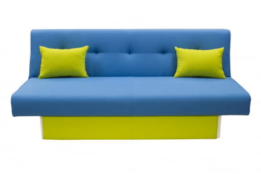 Диван дсп (лдсп) MANGO 4 (3 категория) Нео Азуре/Нео Эппл