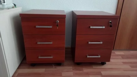 Тумба Пр.Т-3 Орех