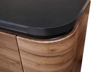 Напольный шкаф торцевой (прав) Дакота 103.64