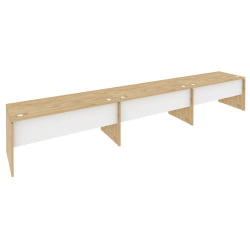 Рабочая станция ONIX O.RS-3.4.7 Тиквуд Светлый/Белый