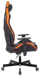 Геймерское кресло KNIGHT OUTRIDER Black-Orange