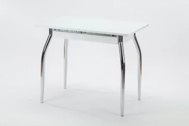 Стол обеденный Аспен СТ(6195) белый,белый