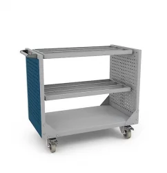 Тележка инструментальная-НАБОР ВСТ-030-08